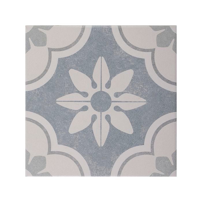 Decor8 200 x 200mm Barcelona Queenscliffe Spruce Floor Matt Tile - Queenscliffe Spruce