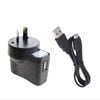 Power Supply Adapter USB Charger for Nintendo NDSL/ NDS Lite/ DS Lite/ DSL/ USG-001/ USG-002
