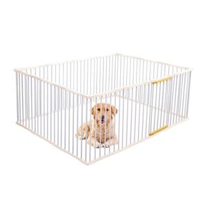 Topet Portable Pet Dog Playpen Enclosure Cage Puppy Play Pen 14 Panels