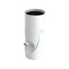 Marley Twist Rainwater Diverter - 80mm White