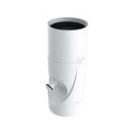 Marley Twist Rainwater Diverter - 80mm White