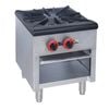 Gasmax Gasmax Dual Ring Burner Single Hob With Flame Failure  - Stock Pot Burners (rb-1e)