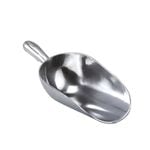 Chef Inox Round Bottom Aluminium Scoop 1.07kg