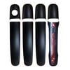 Door Handles Cover for Ford Ranger 2011-2022 Matt Black protector