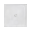 Mondella 900mm x 900mm 3 Lip Centre Outlet Shower Base