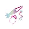 3pc Barbie Mermaid Kids/Children Girls Costume Party Dress-up Accessory Set