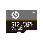 HP 512GB U3 A2 MicroSD [HFUD512-MX350]