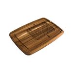Peer Sorensen Acacia Rectangular Long Grain Reversible Carving Board 56x39x3.8cm