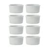 8PK Maxwell & Williams White Basics Ramekin 7.5cm