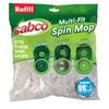 Sabco Mop Refill Multi-Fit Spin