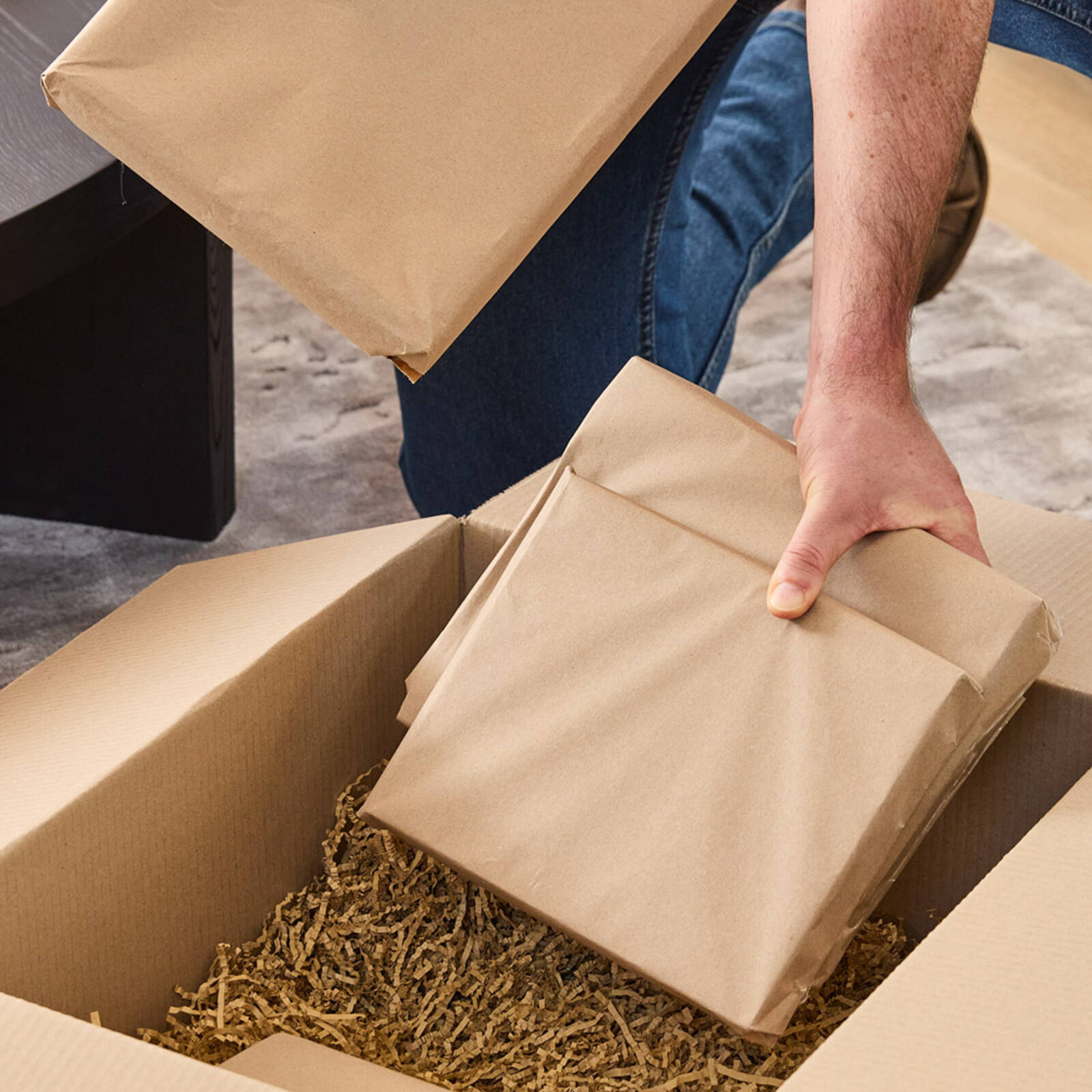 Wrap Move 375mm x 15m Kraft Paper Roll Bunnings Australia