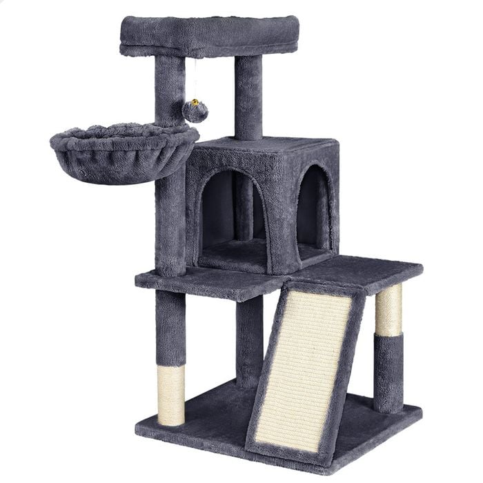 Beastie 100cm Kitten Cat Tree Scratcher
