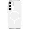 Icoverlover For Samsung Galaxy S25+ Plus Case Compatible With Magsafe Clear