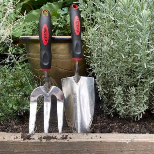 Darlac - Gallery - 8. Darlac Stainless Steel Garden Hand Fork - Brand Page