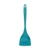 Fissman Silicone Turner Lucretia Series Kitchen Utensil Green 33cm