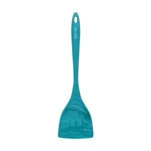 Fissman Silicone Turner Lucretia Series Kitchen Utensil Green 33cm