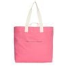 The Good Brand Cotton Leisure Tote Bag 45x65cm - Hot Pink