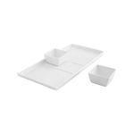Ambrosia Zest 3 Piece Tapas Set Large