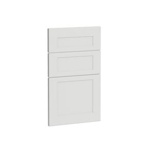 Kaboodle 450mm Sesame Salt Alpine 3 Drawer Panels