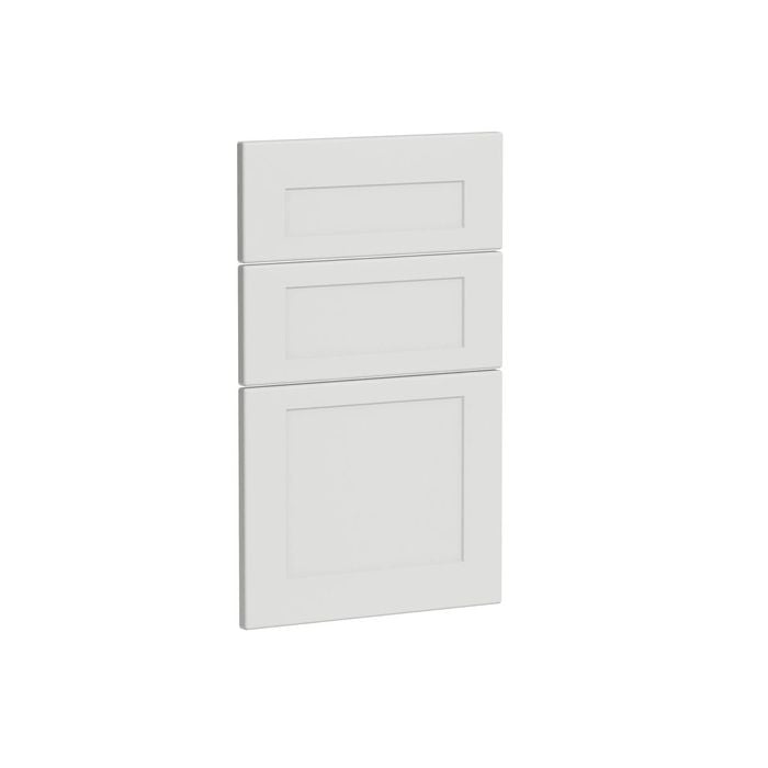 Kaboodle 450mm Sesame Salt Alpine 3 Drawer Panels