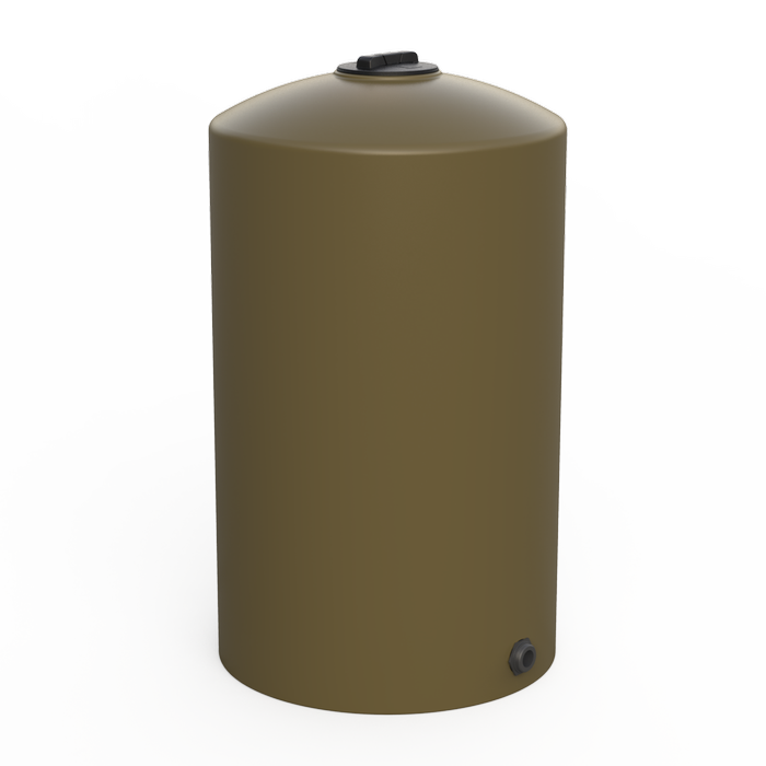 Bailey 425L Bronze Olive Icon Water Tank