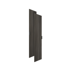 Lugna 2045 x 750 x 16mm Storm Double Doors