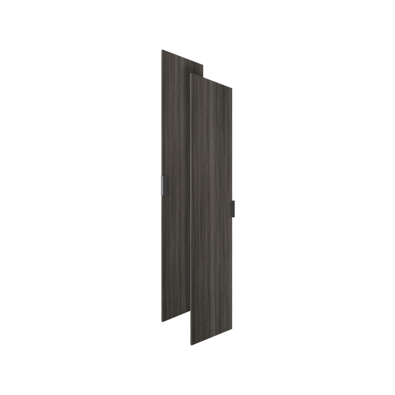 Lugna 2045 x 750 x 16mm Storm Double Doors