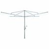 Hills Hoist 6-Line Galvanised Clothesline