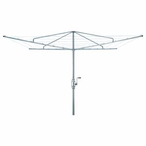 Hills Hoist 6-Line Galvanised Clothesline