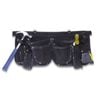 Taurus Leather Split Leg Apron 4 Pocket