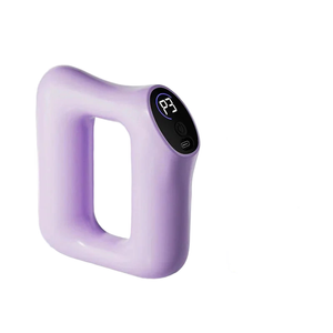 Nneoba Multifunctional Fascia Massage Ring With Belt Purple