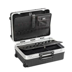 Gt Line Revo 21 Wh Pel Professional Wheeled Tool Case