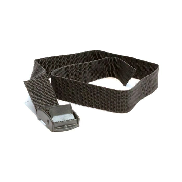 Bistro Blinds Charcoal Tie Down Strap