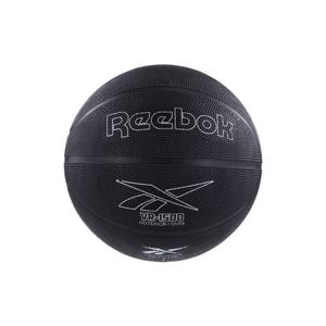 Reebok VR-1500 Durable Outdoor Recreational Basketball Size 7 Black