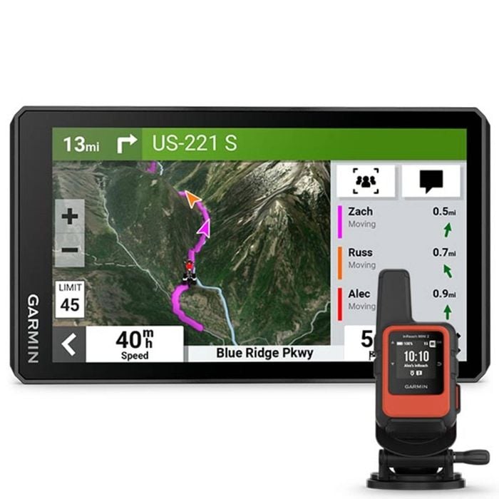 Garmin Zumo Xt2 Nav & Inreach Mini 2 Marine Bundle