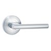 Lemaar 65mm Satin Chrome Girona Dummy Lever 20809SC