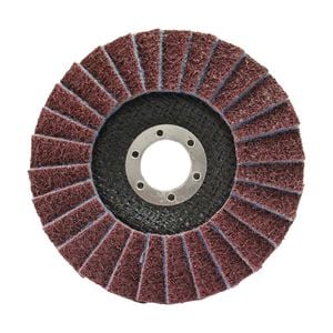 Josco 125mm Fine Poly Flap Disc