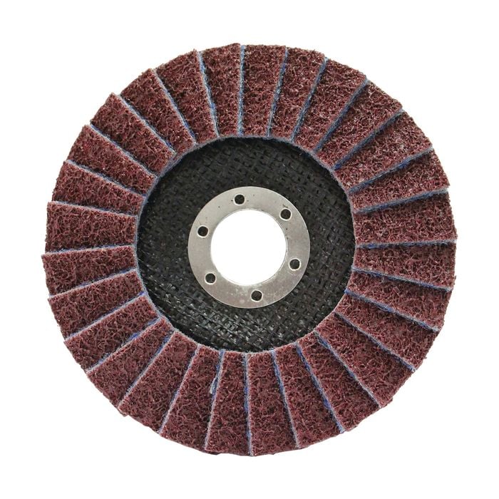 Josco 125mm Fine Poly Flap Disc