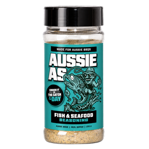 Aussie As 220g Seafood Seasoning