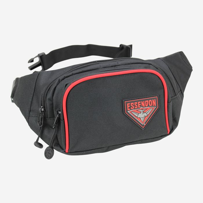 Essendon Bombers Team Travel Waist Bag