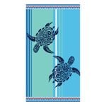 Jacq Bch Tow Turtle 86/160 - Multi Colour