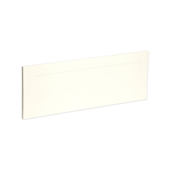 Kaboodle 800mm Antique White Alpine Slimline Door