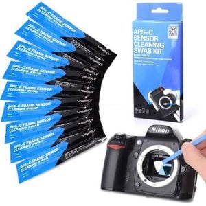 VSGO APS-C Sensor Swabs Cleaning Kit