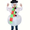 Lifebay Snowman Costume for Adults
