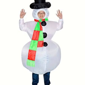 Lifebay Snowman Costume for Adults