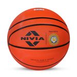 Nivia True Rubber Basketball