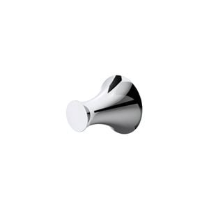 Caroma Polished Chrome Elegance Robe Hook