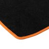 For Toyota Rukus AZE151R 05/2010-12/2015 Custom Car Carpets Floor Mat ORANGE