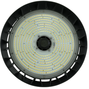 PLUSRITE LIGHTWEIGHT LED UFO HIGH BAY MAX 200W