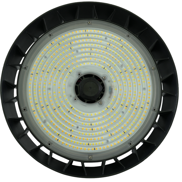 PLUSRITE LIGHTWEIGHT LED UFO HIGH BAY MAX 200W